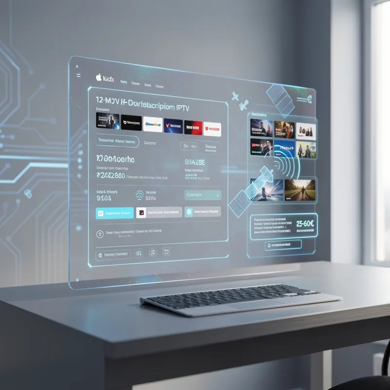 Abonnement IPTV 12 mois AliExpress : tarifs, fiabilité et alternatives en 2026