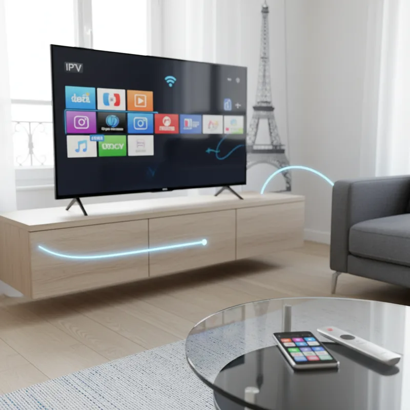 Abonnement IPTV France : comment choisir et souscrire en 2026