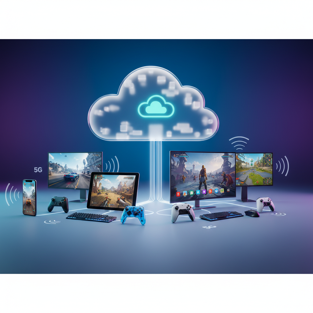 Cloud gaming en 2026 : les plateformes qui changent la donne