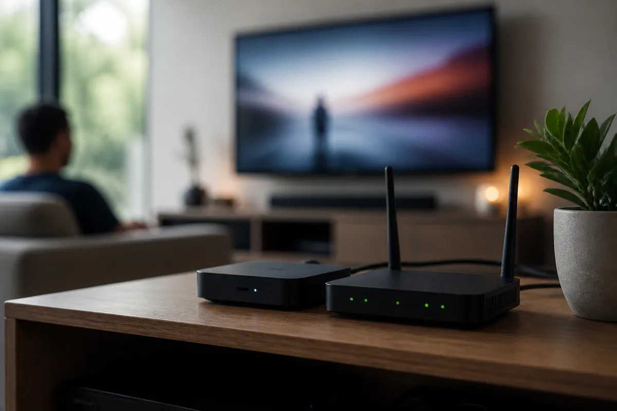 Comment fonctionne l'IPTV : du serveur à votre écran