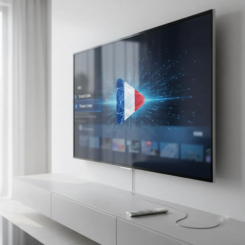 IPTV French : regarder les chaînes françaises par internet en 2026