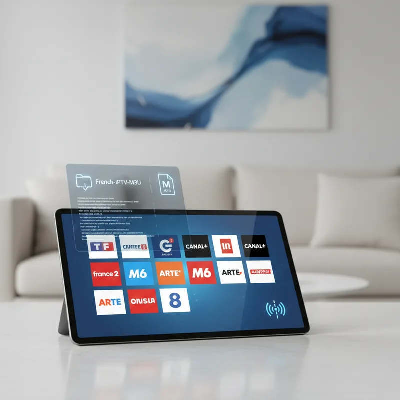 M3U IPTV France GitHub gratuit : trouver une liste de chaînes fiable en 2026