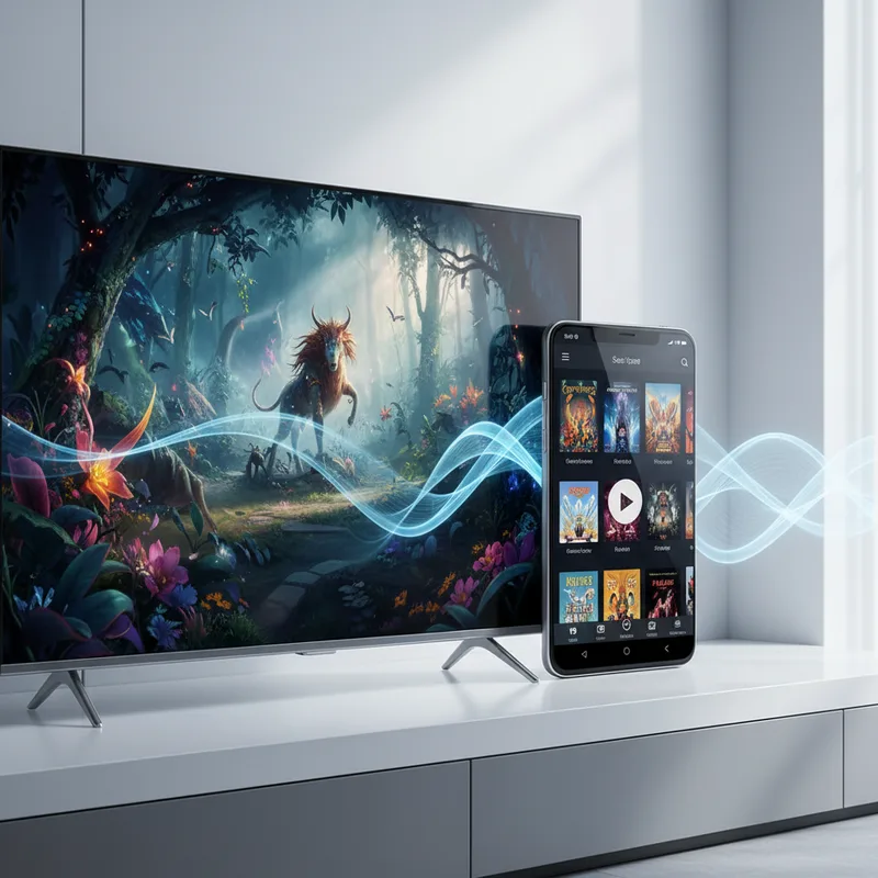 Smart TV vs smartphone : quel écran pour quel usage