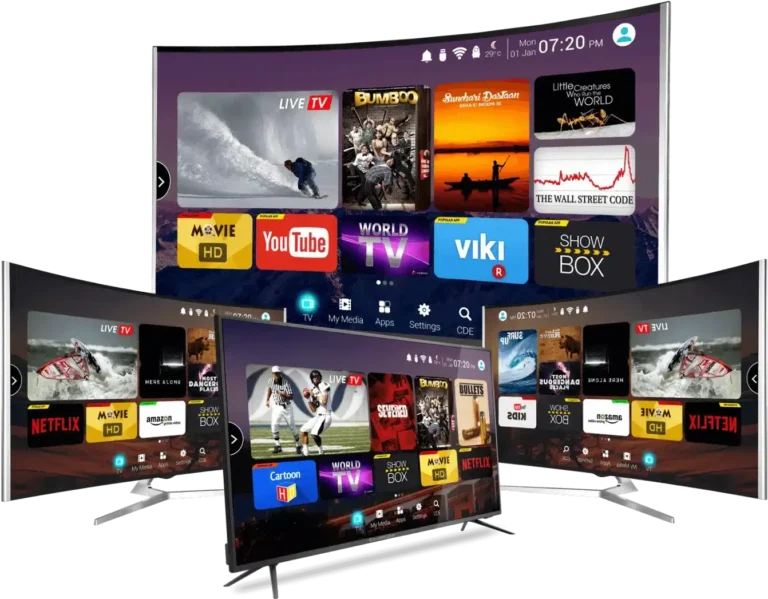 iptv smarters pro abonnement