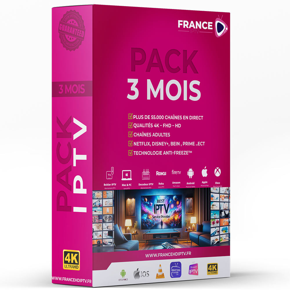 IPTV Abonnement​