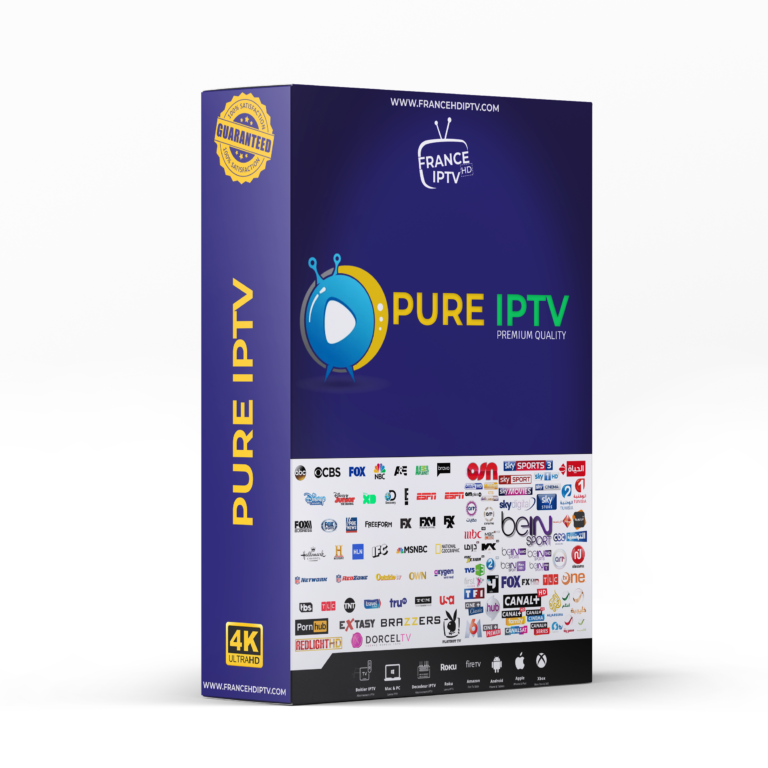 Pure iptv