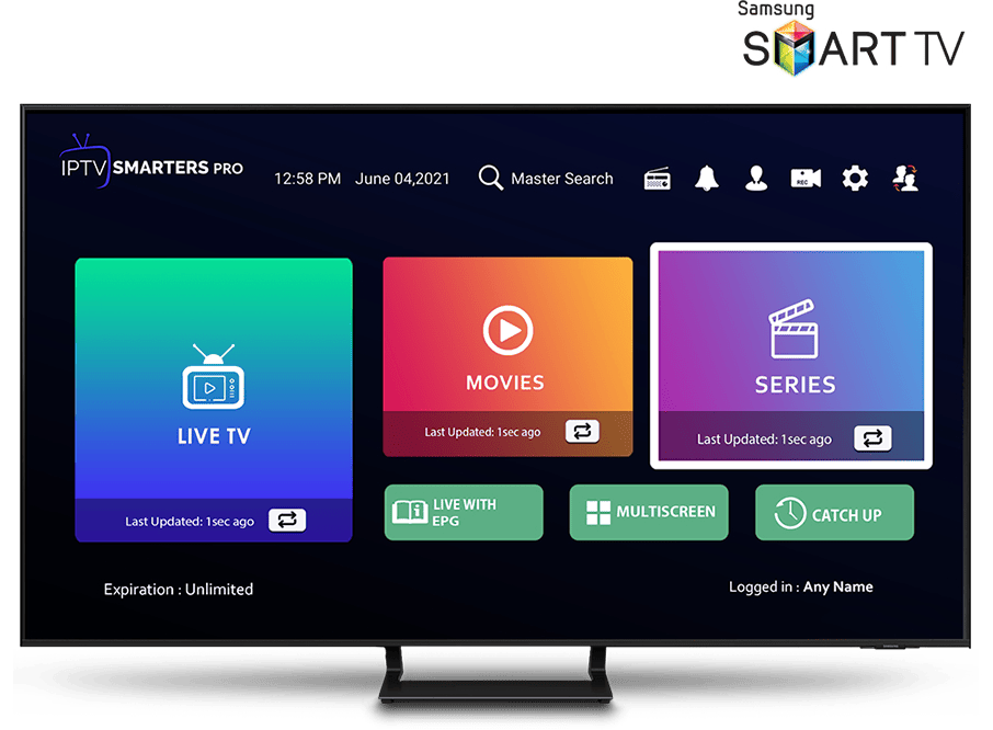 IPTV smarters pro abonnement